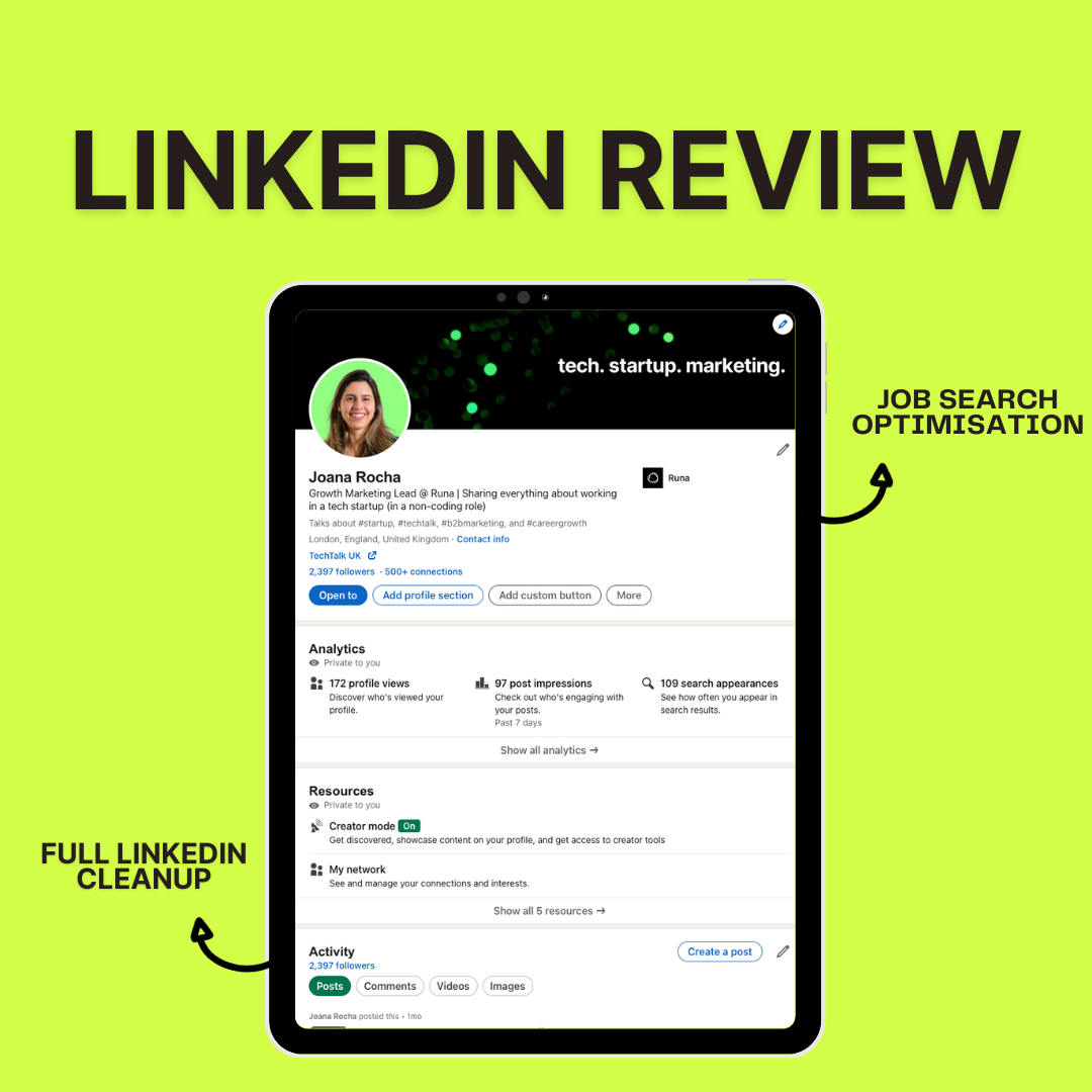 LinkedIn Profile Booster
