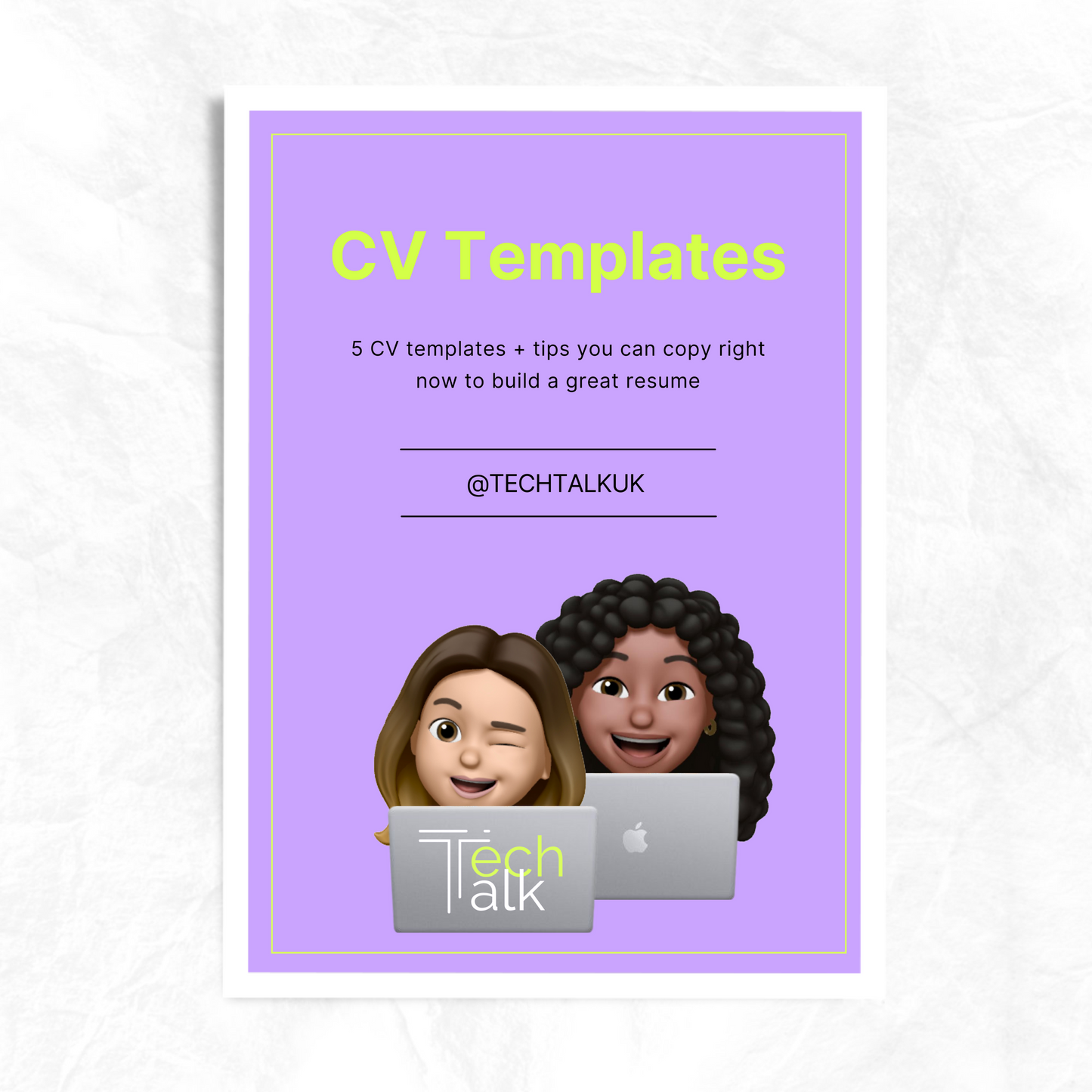 CV Template